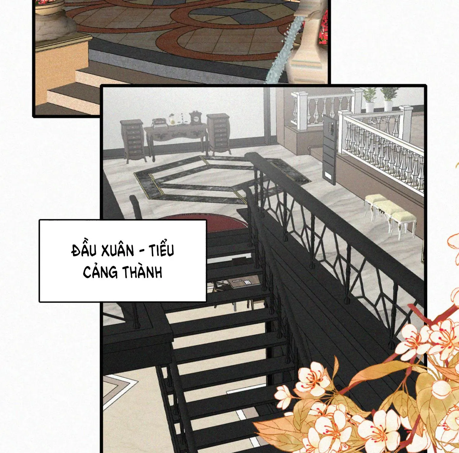 Bá Vương Sủng Ái Cô Vợ Mù- Bệnh Yêu