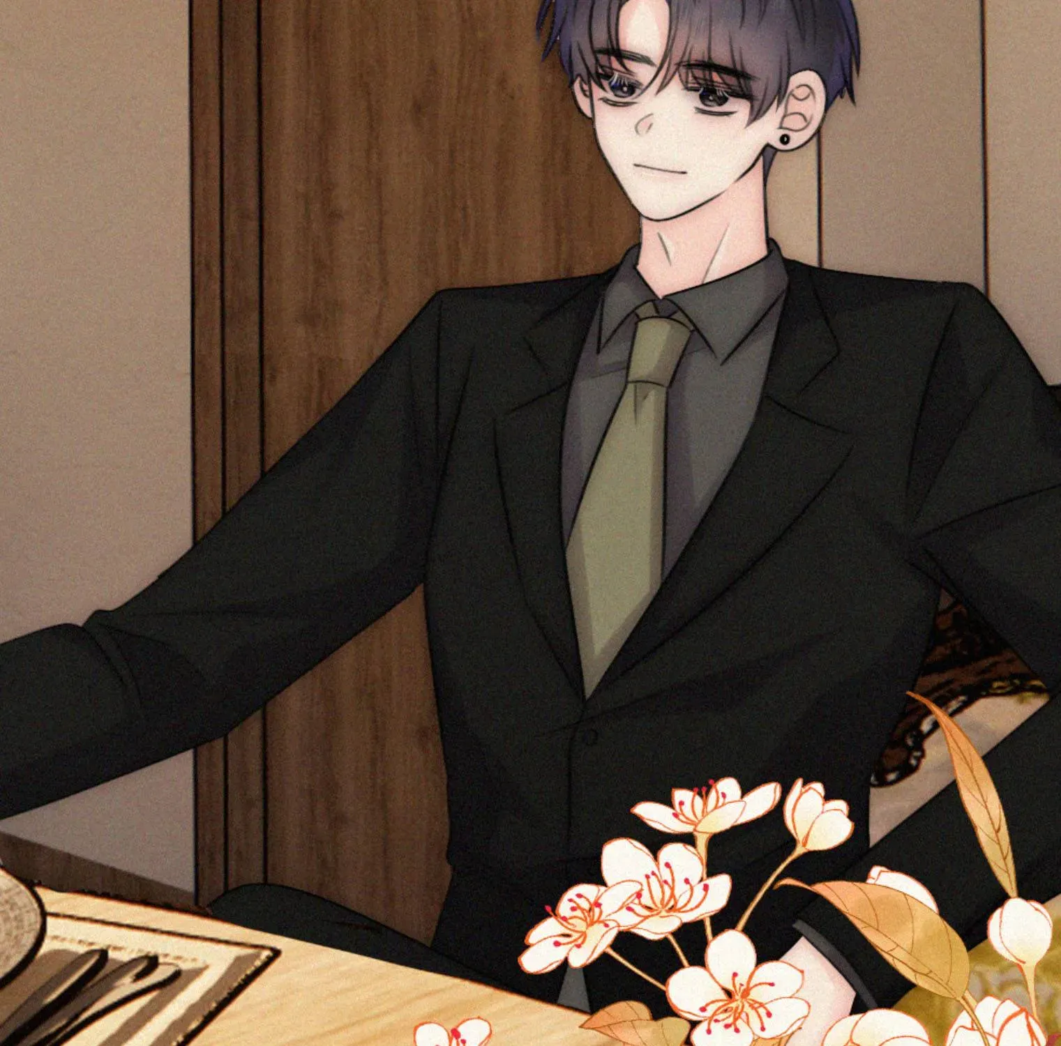 Bá Vương Sủng Ái Cô Vợ Mù- Bệnh Yêu