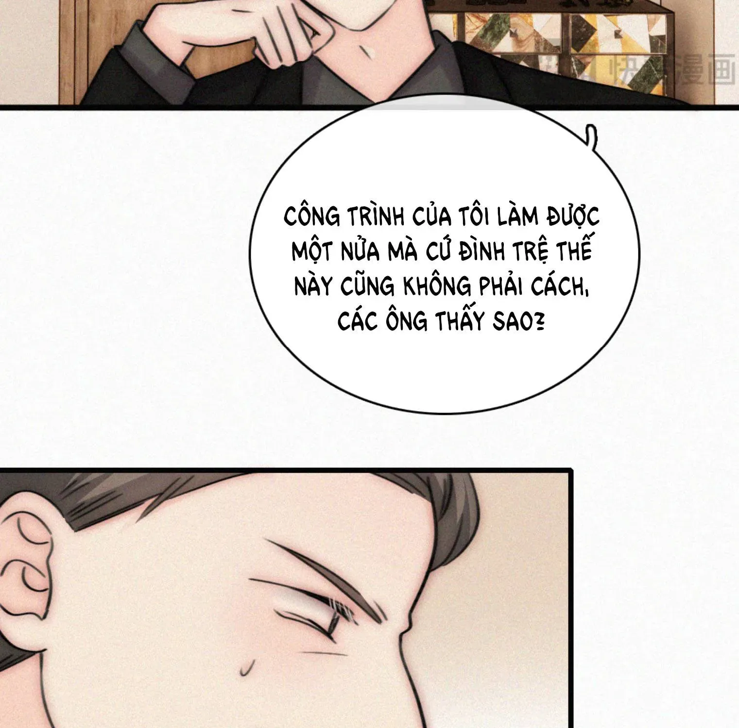 Bá Vương Sủng Ái Cô Vợ Mù- Bệnh Yêu