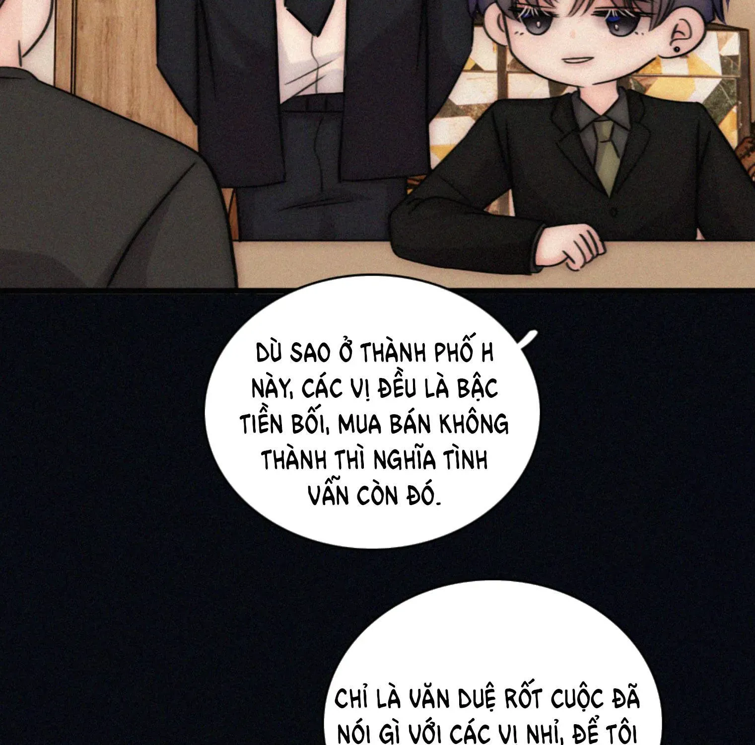 Bá Vương Sủng Ái Cô Vợ Mù- Bệnh Yêu