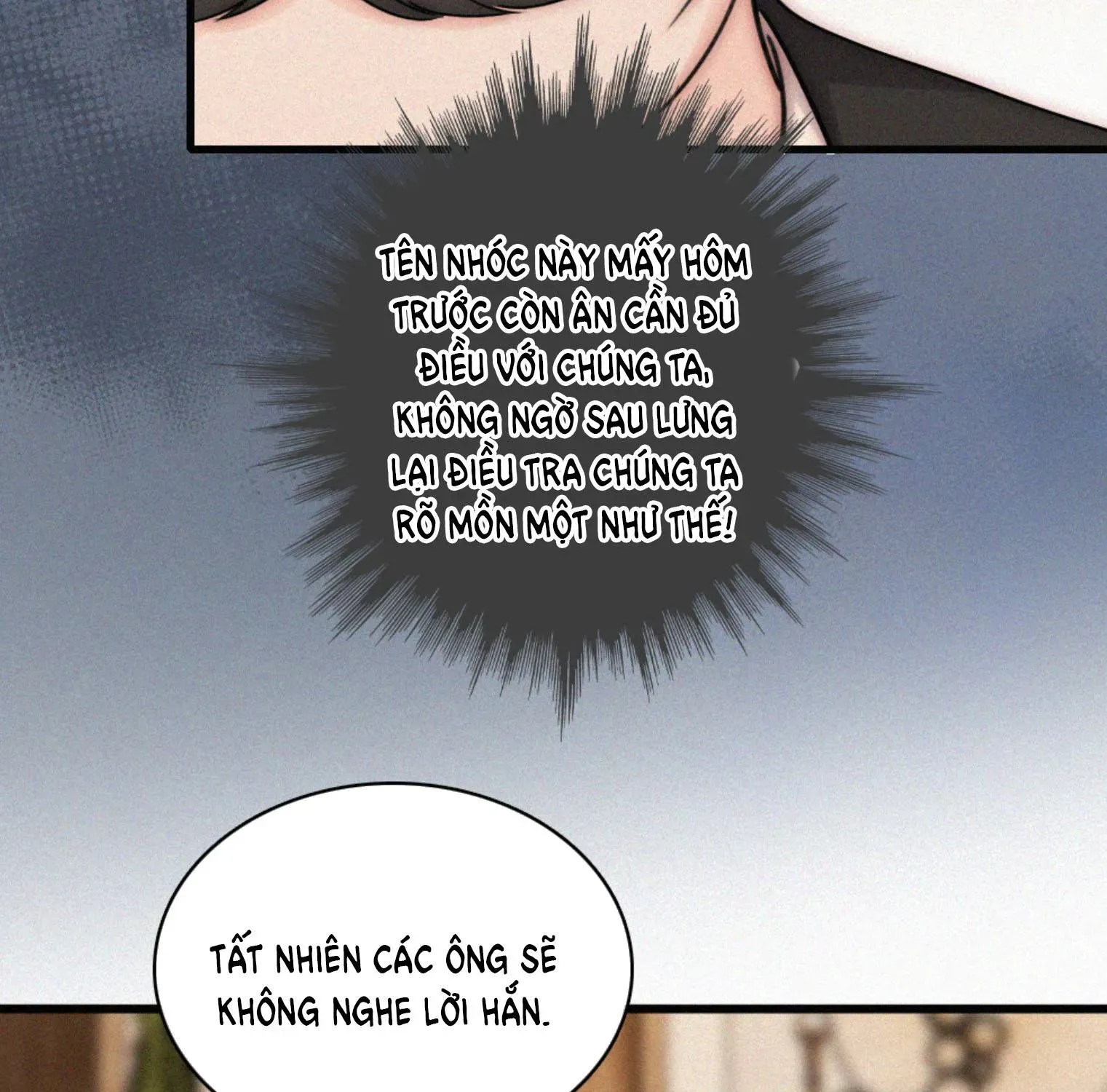 Bá Vương Sủng Ái Cô Vợ Mù- Bệnh Yêu