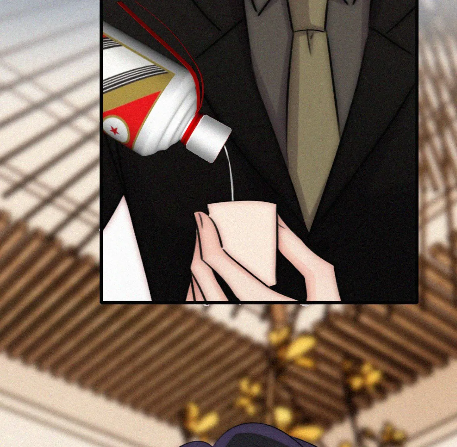 Bá Vương Sủng Ái Cô Vợ Mù- Bệnh Yêu