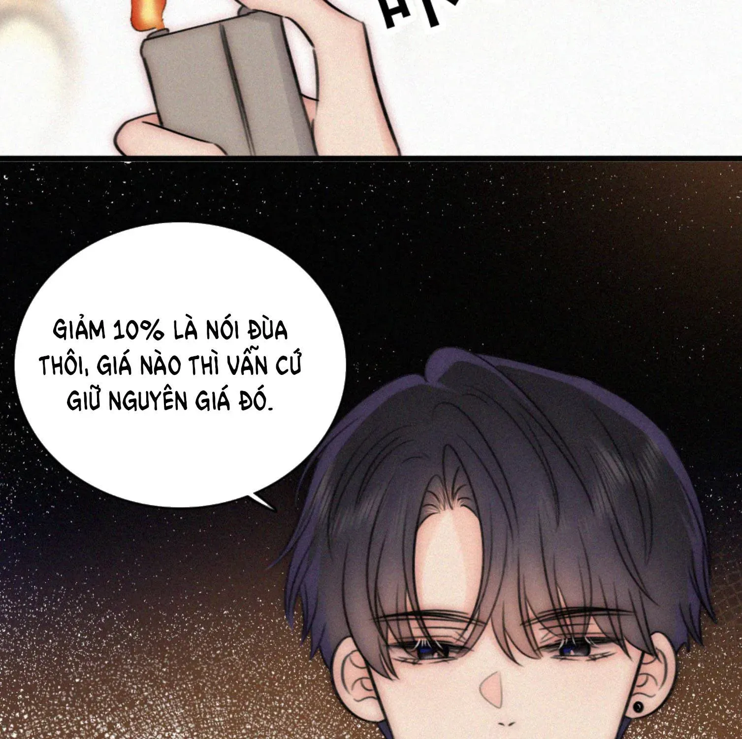 Bá Vương Sủng Ái Cô Vợ Mù- Bệnh Yêu