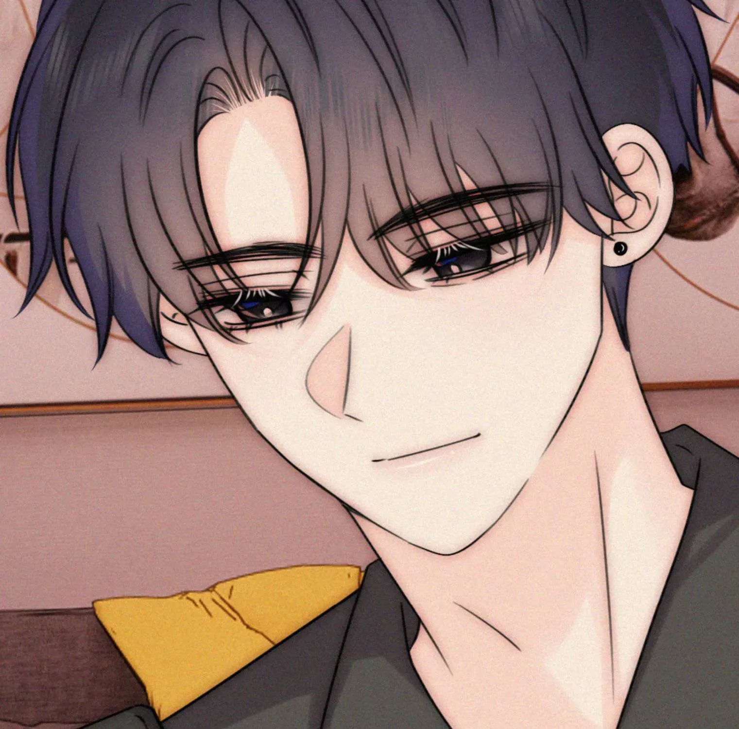 Bá Vương Sủng Ái Cô Vợ Mù- Bệnh Yêu