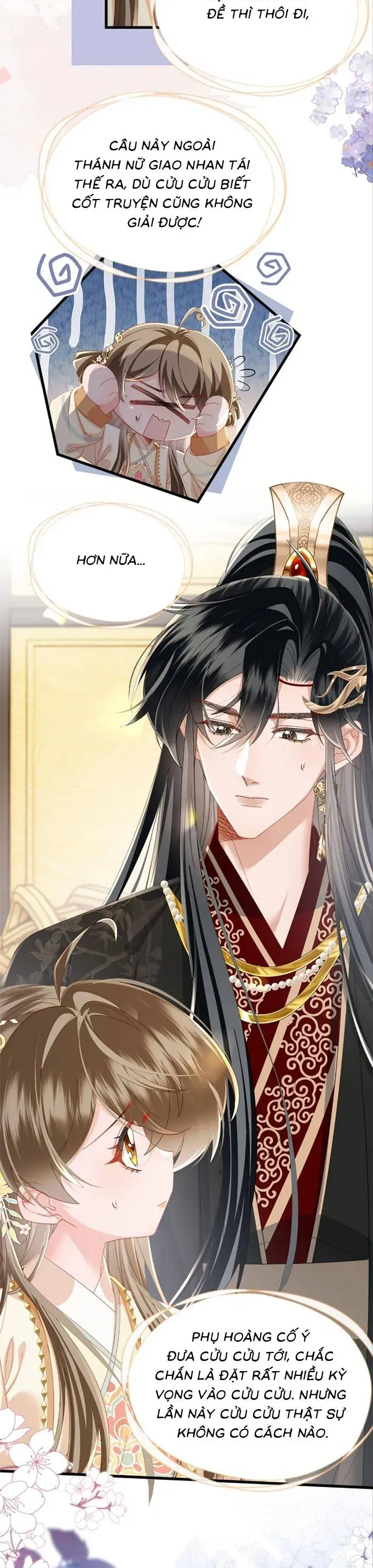 Khi Tôi Trở Thành Cứu Tinh Của Gia Đình Bạo Quân Chap 92 - Next Chap 91