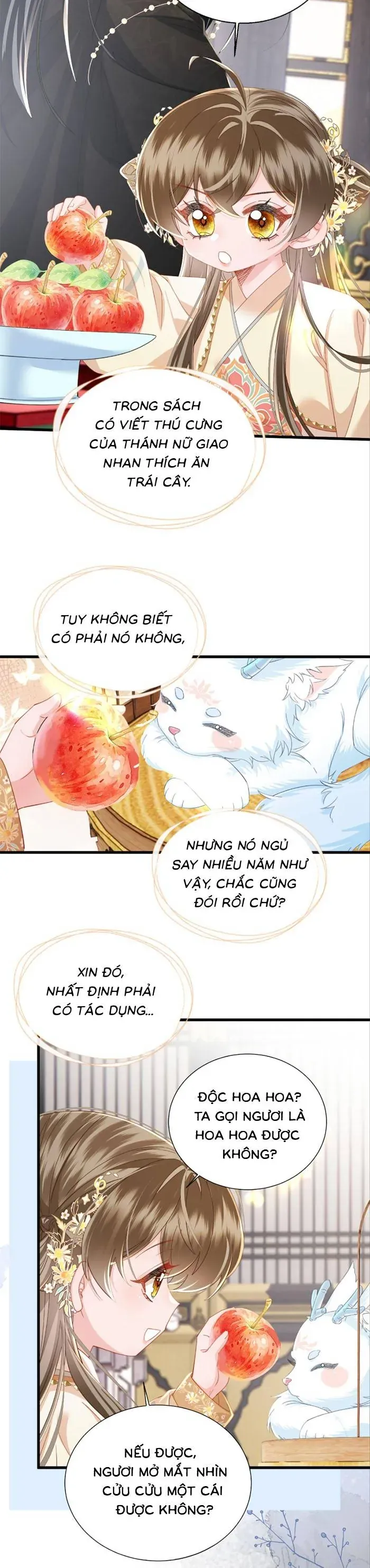 Khi Tôi Trở Thành Cứu Tinh Của Gia Đình Bạo Quân Chap 92 - Next Chap 91