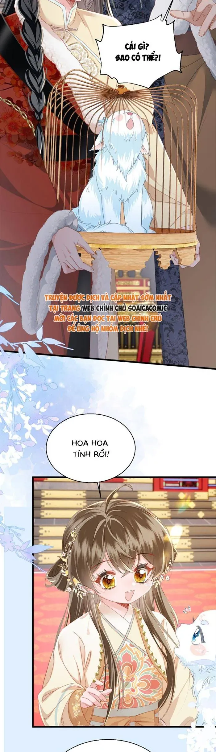 Khi Tôi Trở Thành Cứu Tinh Của Gia Đình Bạo Quân Chap 92 - Next Chap 91