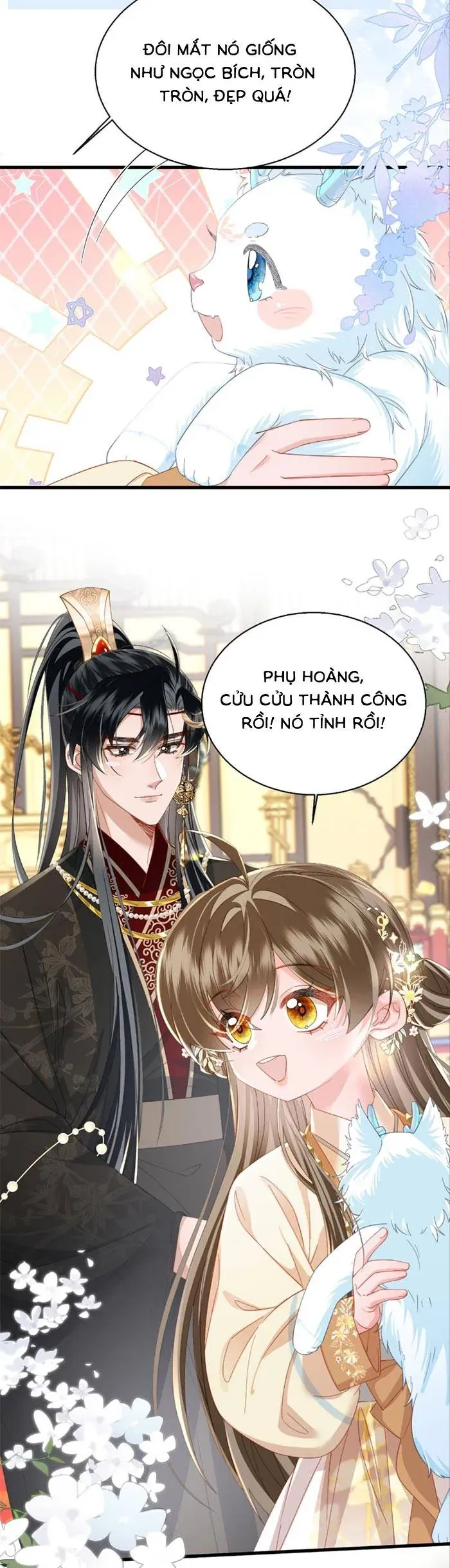 Khi Tôi Trở Thành Cứu Tinh Của Gia Đình Bạo Quân Chap 92 - Next Chap 91