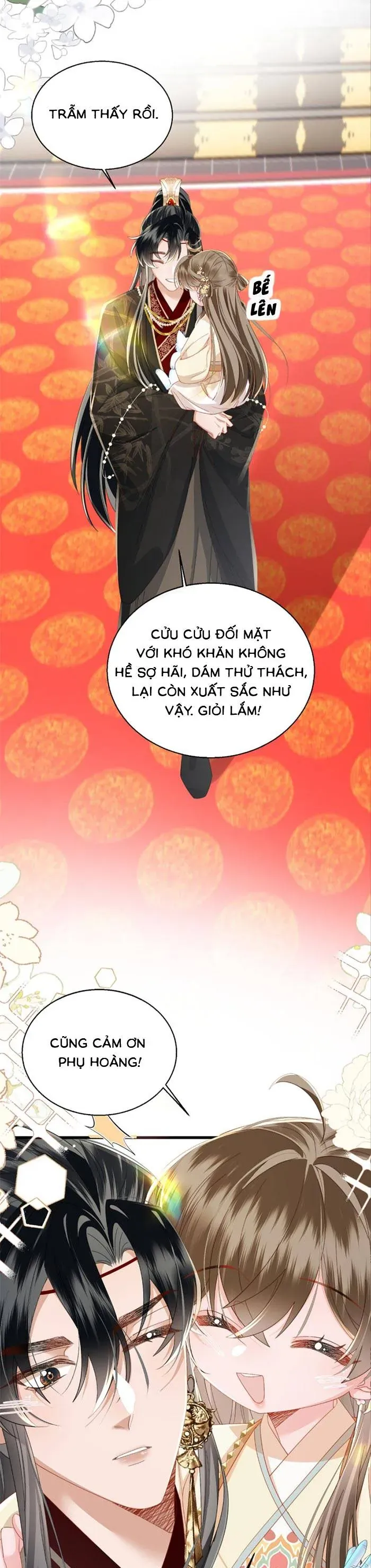 Khi Tôi Trở Thành Cứu Tinh Của Gia Đình Bạo Quân Chap 92 - Next Chap 91
