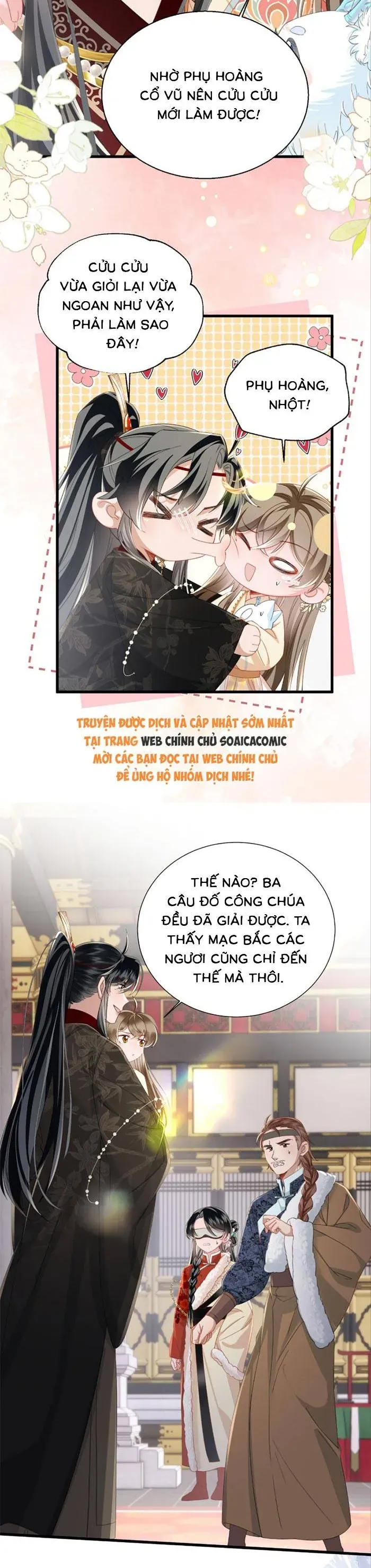 Khi Tôi Trở Thành Cứu Tinh Của Gia Đình Bạo Quân Chap 92 - Next Chap 91