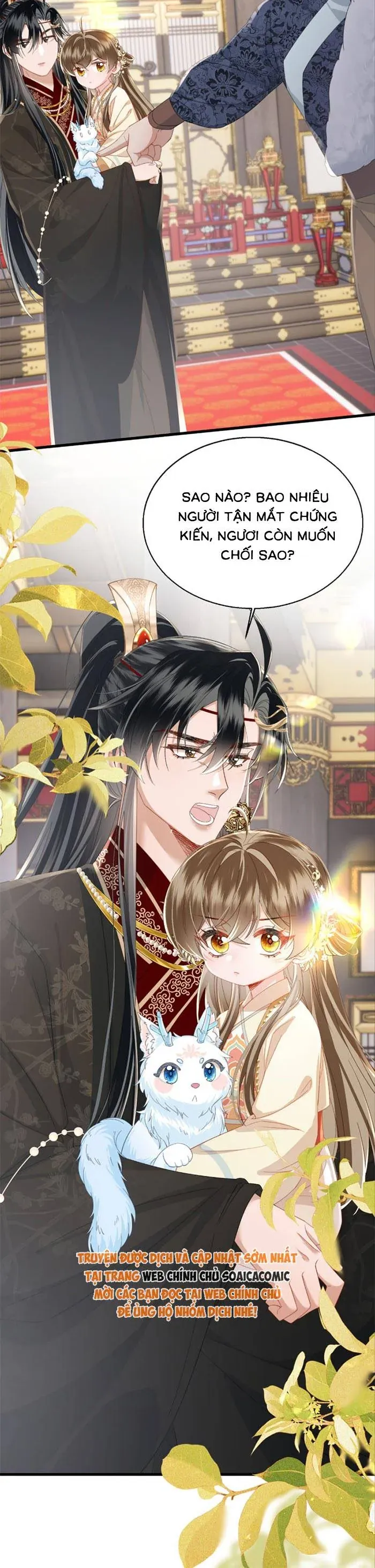 Khi Tôi Trở Thành Cứu Tinh Của Gia Đình Bạo Quân Chap 92 - Next Chap 91