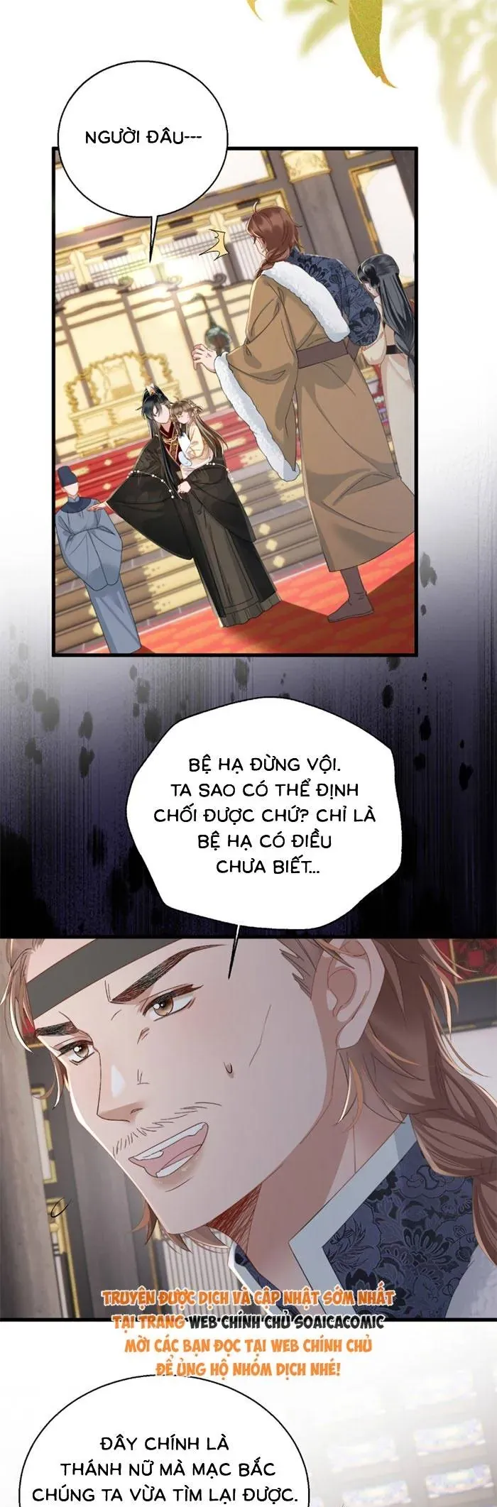Khi Tôi Trở Thành Cứu Tinh Của Gia Đình Bạo Quân Chap 92 - Next Chap 91