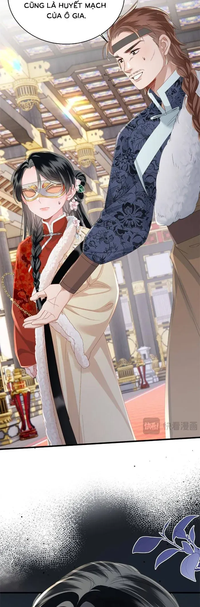 Khi Tôi Trở Thành Cứu Tinh Của Gia Đình Bạo Quân Chap 92 - Next Chap 91