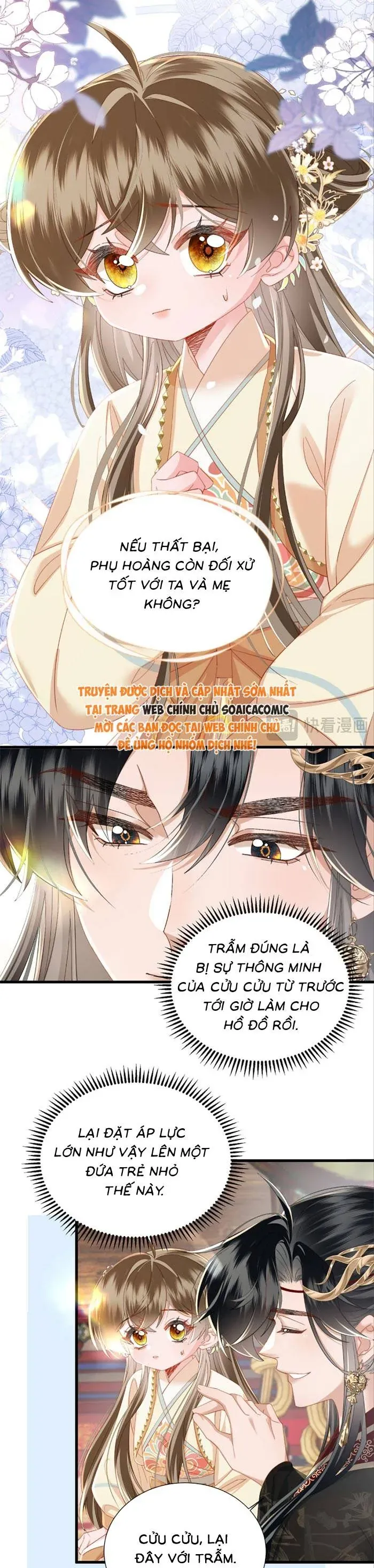 Khi Tôi Trở Thành Cứu Tinh Của Gia Đình Bạo Quân Chap 92 - Next Chap 91