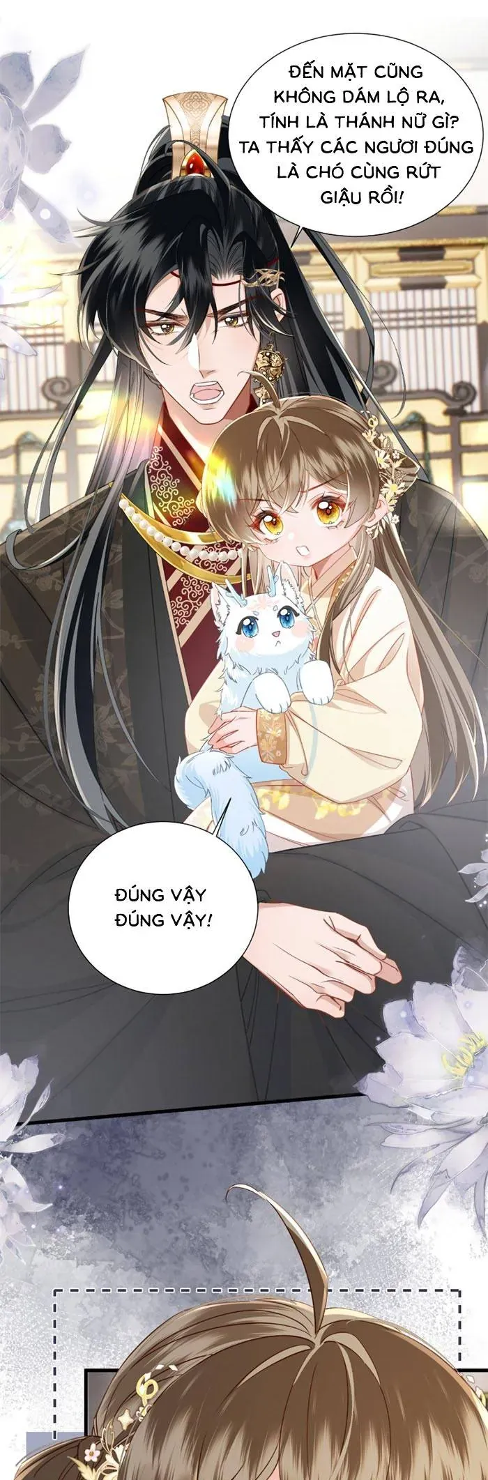 Khi Tôi Trở Thành Cứu Tinh Của Gia Đình Bạo Quân Chap 92 - Next Chap 91