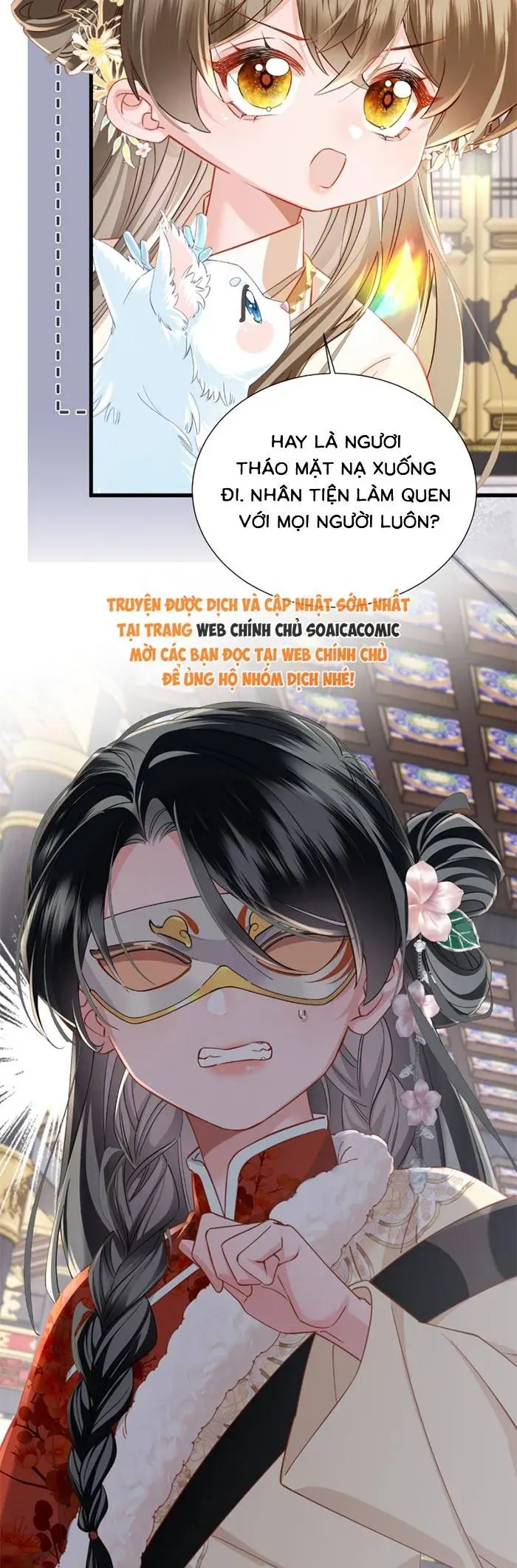 Khi Tôi Trở Thành Cứu Tinh Của Gia Đình Bạo Quân Chap 92 - Next Chap 91