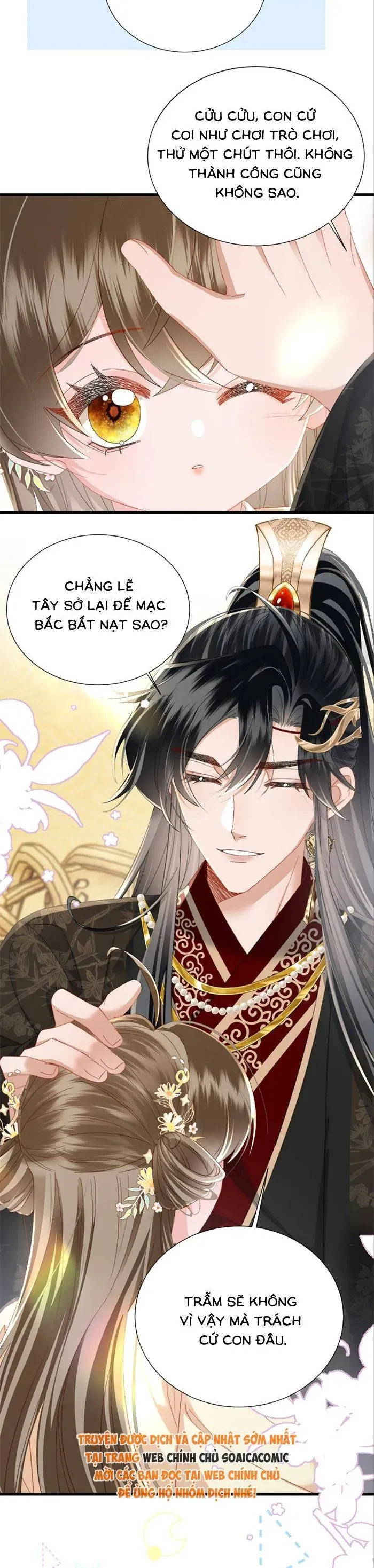 Khi Tôi Trở Thành Cứu Tinh Của Gia Đình Bạo Quân Chap 92 - Next Chap 91