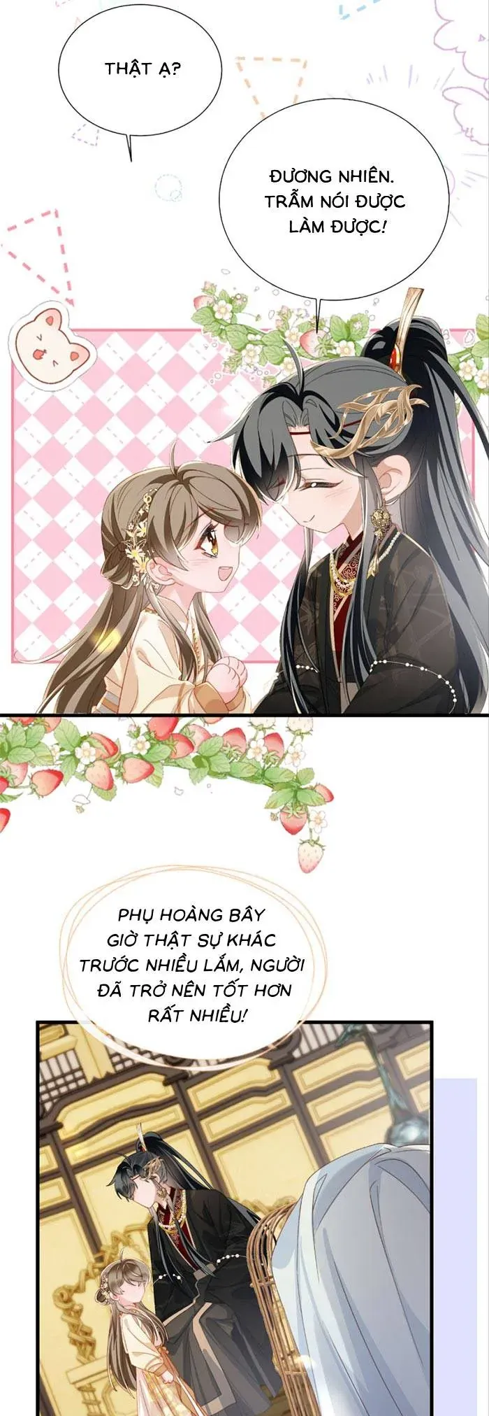 Khi Tôi Trở Thành Cứu Tinh Của Gia Đình Bạo Quân Chap 92 - Next Chap 91