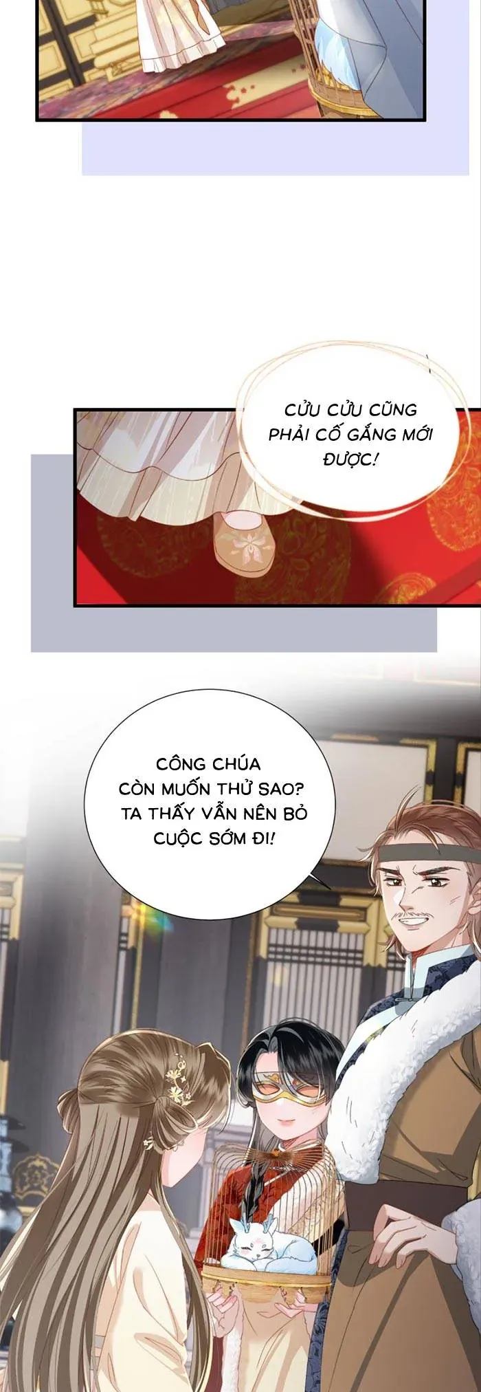 Khi Tôi Trở Thành Cứu Tinh Của Gia Đình Bạo Quân Chap 92 - Next Chap 91