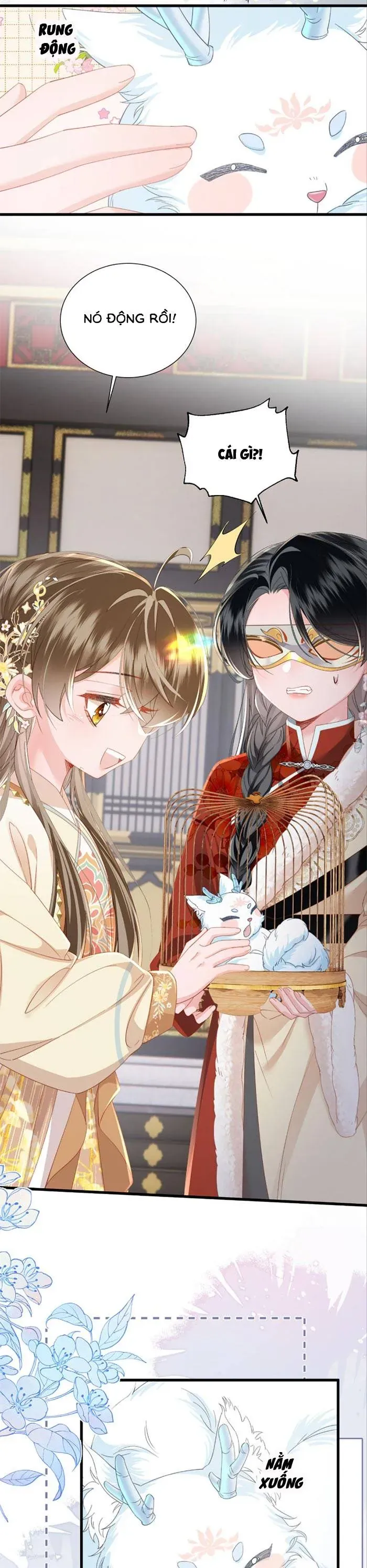 Khi Tôi Trở Thành Cứu Tinh Của Gia Đình Bạo Quân Chap 92 - Next Chap 91