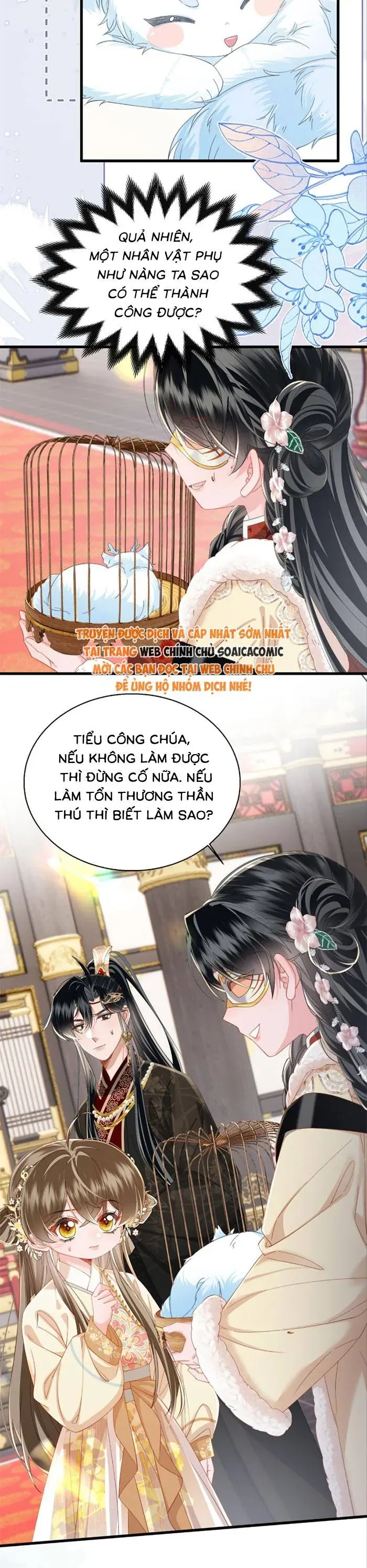 Khi Tôi Trở Thành Cứu Tinh Của Gia Đình Bạo Quân Chap 92 - Next Chap 91