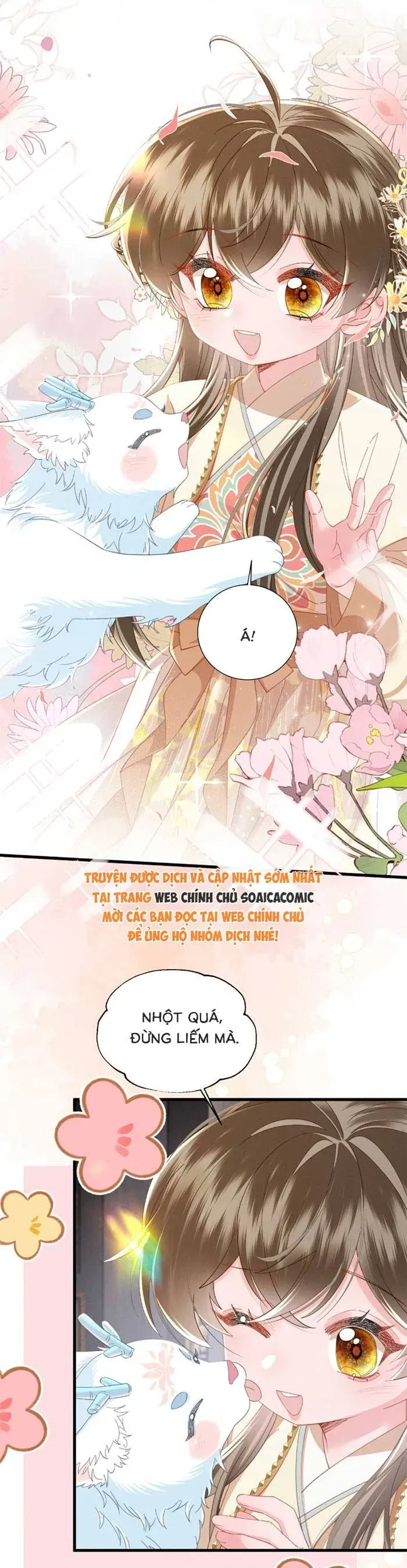 Khi Tôi Trở Thành Cứu Tinh Của Gia Đình Bạo Quân Chap 93 - Next Chap 92