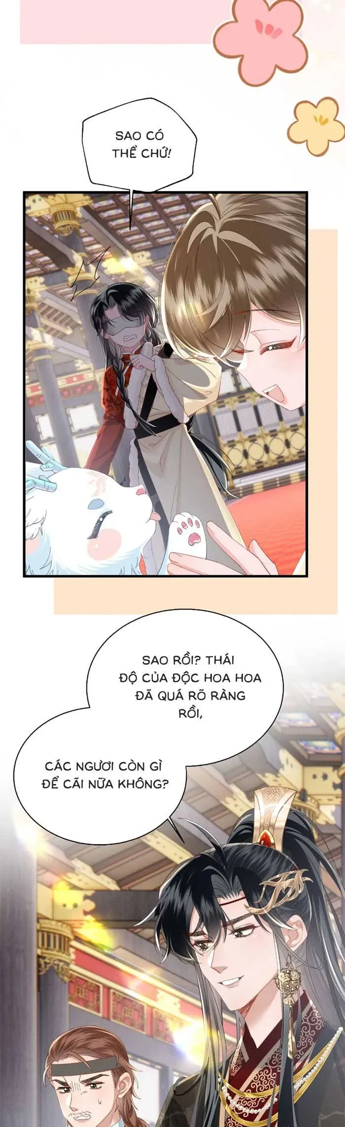 Khi Tôi Trở Thành Cứu Tinh Của Gia Đình Bạo Quân Chap 93 - Next Chap 92