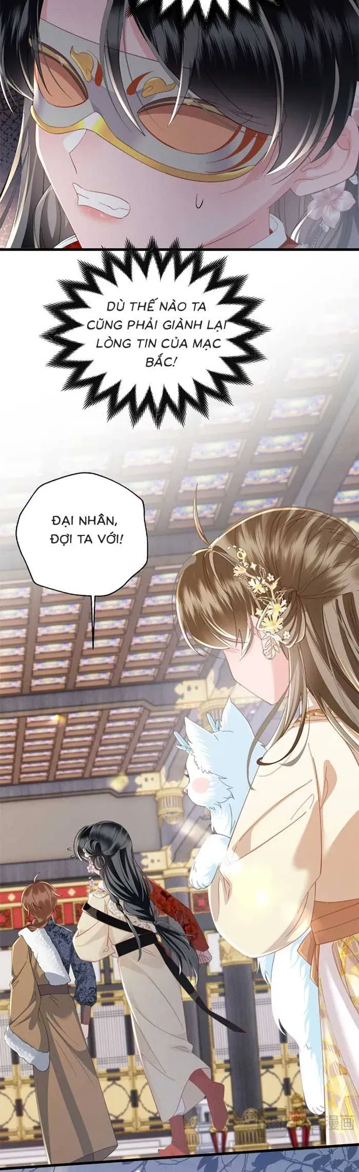 Khi Tôi Trở Thành Cứu Tinh Của Gia Đình Bạo Quân Chap 93 - Next Chap 92
