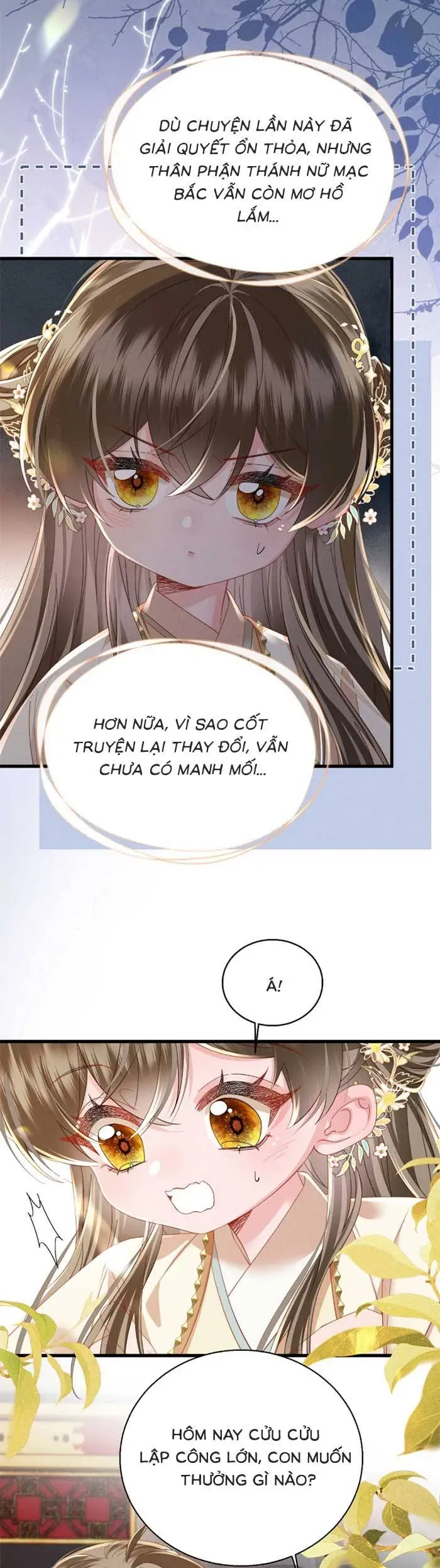 Khi Tôi Trở Thành Cứu Tinh Của Gia Đình Bạo Quân Chap 93 - Next Chap 92