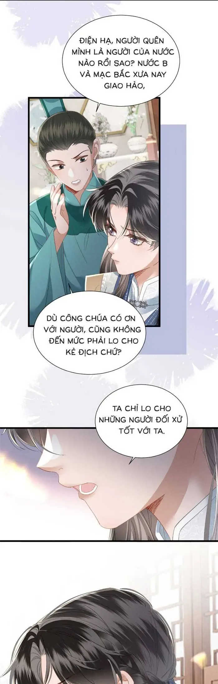 Khi Tôi Trở Thành Cứu Tinh Của Gia Đình Bạo Quân Chap 93 - Next Chap 92