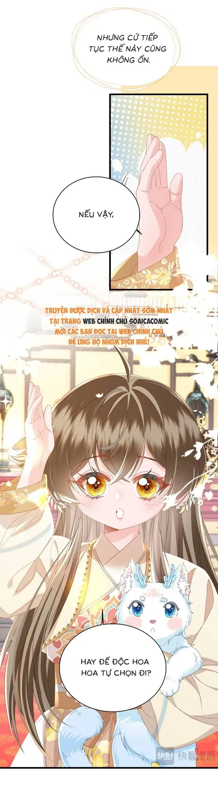 Khi Tôi Trở Thành Cứu Tinh Của Gia Đình Bạo Quân Chap 93 - Next Chap 92