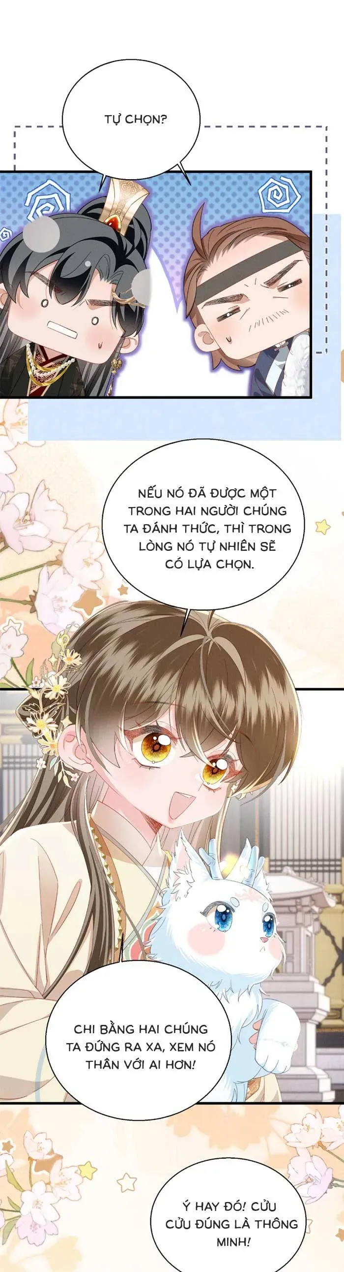 Khi Tôi Trở Thành Cứu Tinh Của Gia Đình Bạo Quân Chap 93 - Next Chap 92
