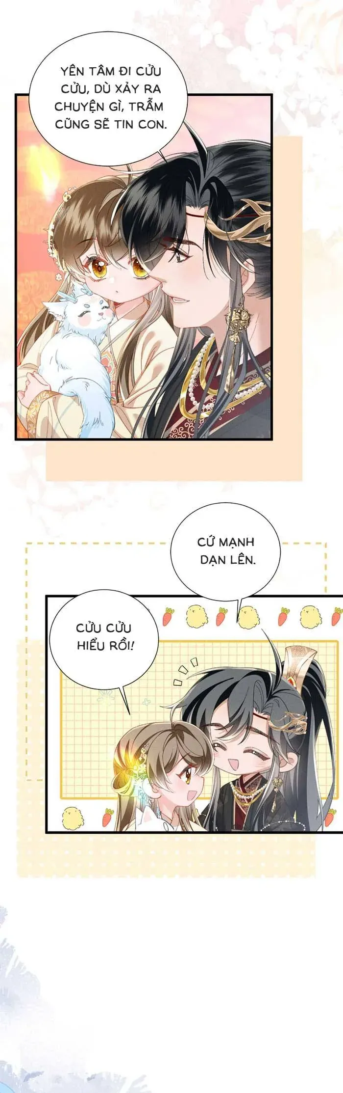 Khi Tôi Trở Thành Cứu Tinh Của Gia Đình Bạo Quân Chap 93 - Next Chap 92