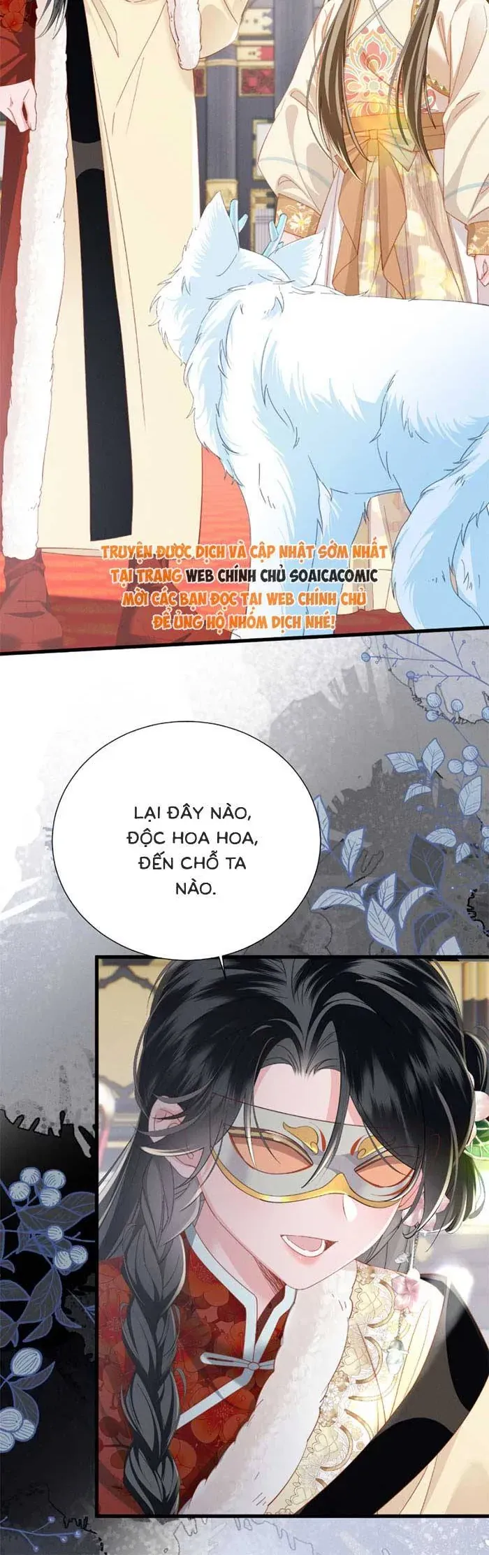 Khi Tôi Trở Thành Cứu Tinh Của Gia Đình Bạo Quân Chap 93 - Next Chap 92