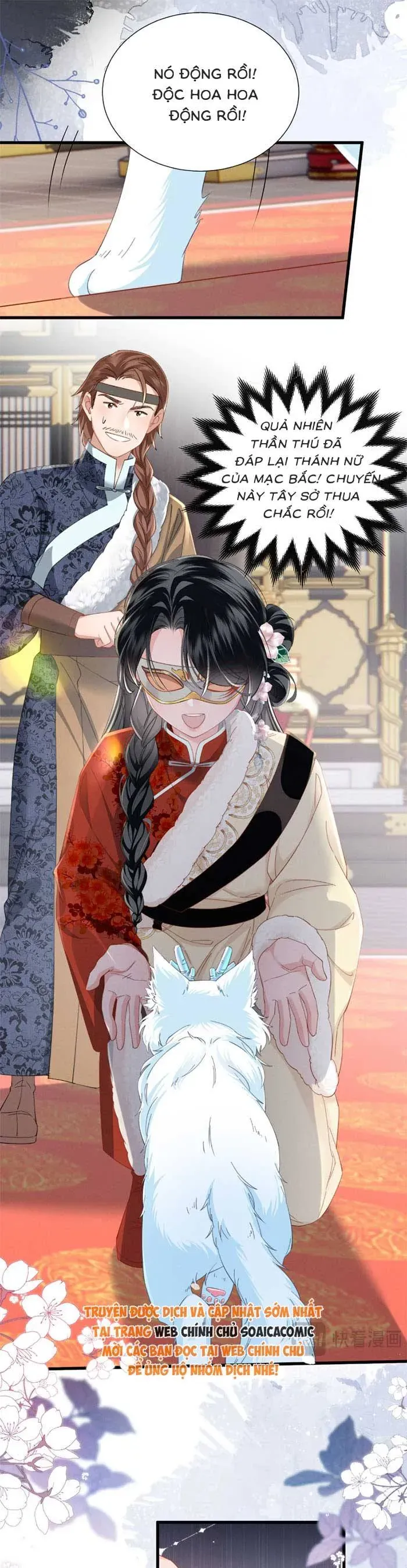 Khi Tôi Trở Thành Cứu Tinh Của Gia Đình Bạo Quân Chap 93 - Next Chap 92