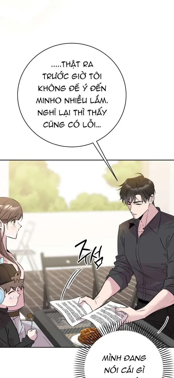 Tình Yêu Bắt Đầu Từ Việc Nuôi Dạy Con Cái Chap 4 - Next Chap 5