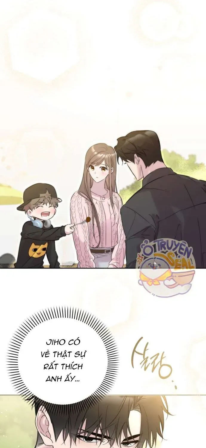 Tình Yêu Bắt Đầu Từ Việc Nuôi Dạy Con Cái Chap 4 - Next Chap 5