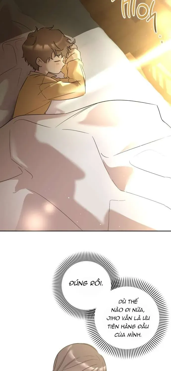 Tình Yêu Bắt Đầu Từ Việc Nuôi Dạy Con Cái Chap 4 - Next Chap 5