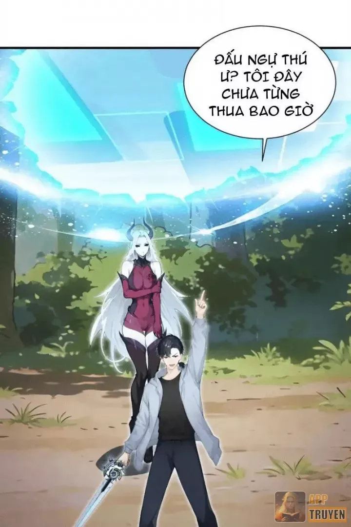 Thái Cổ Thập Hung: Người Khác Ngự Thú Ta Ngự Thú Nương Chap 139 - Next Chap 138