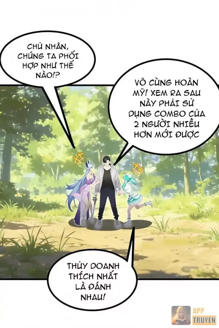 Thái Cổ Thập Hung: Người Khác Ngự Thú Ta Ngự Thú Nương Chap 139 - Next Chap 138