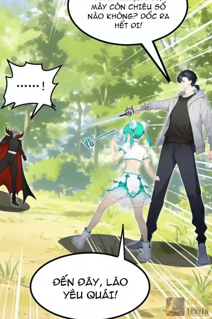 Thái Cổ Thập Hung: Người Khác Ngự Thú Ta Ngự Thú Nương Chap 139 - Next Chap 138