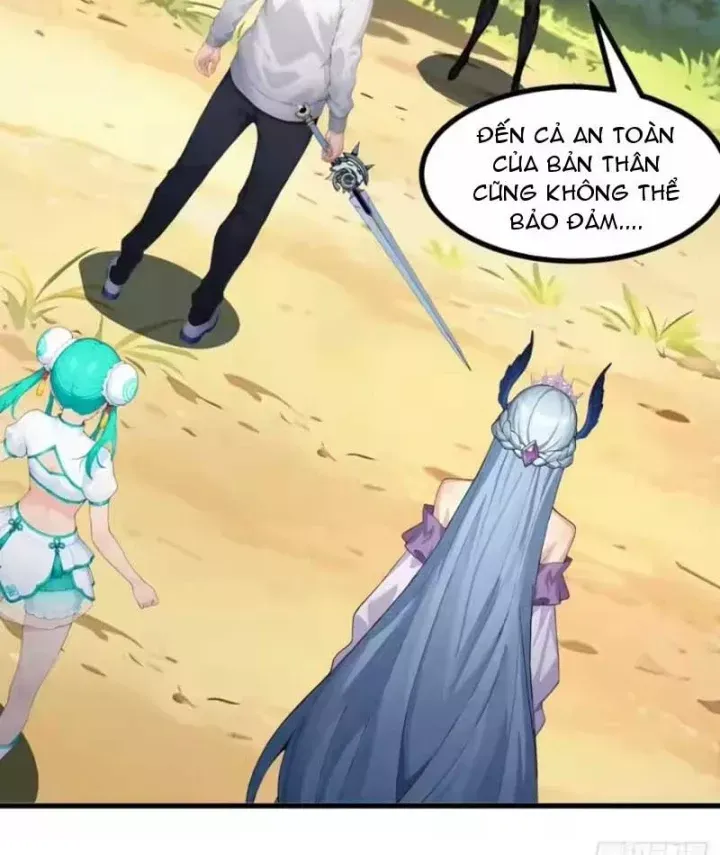 Thái Cổ Thập Hung: Người Khác Ngự Thú Ta Ngự Thú Nương Chap 140 - Next Chap 139