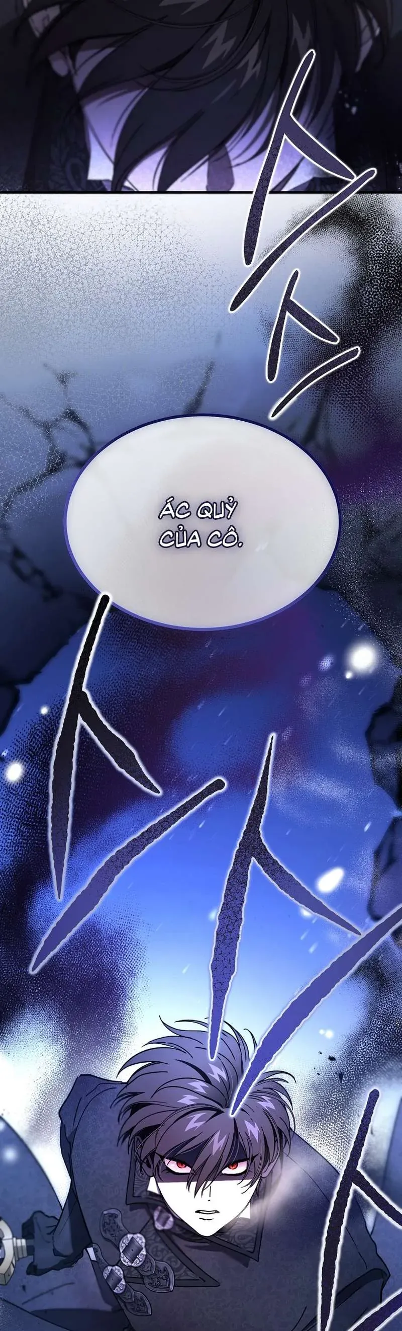 Ác Quỷ Nuôi Dưỡng Tiểu Thư