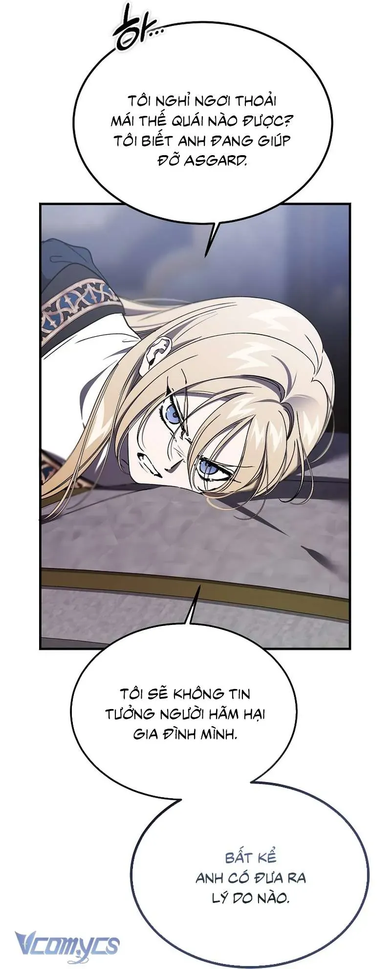 Ác Quỷ Nuôi Dưỡng Tiểu Thư