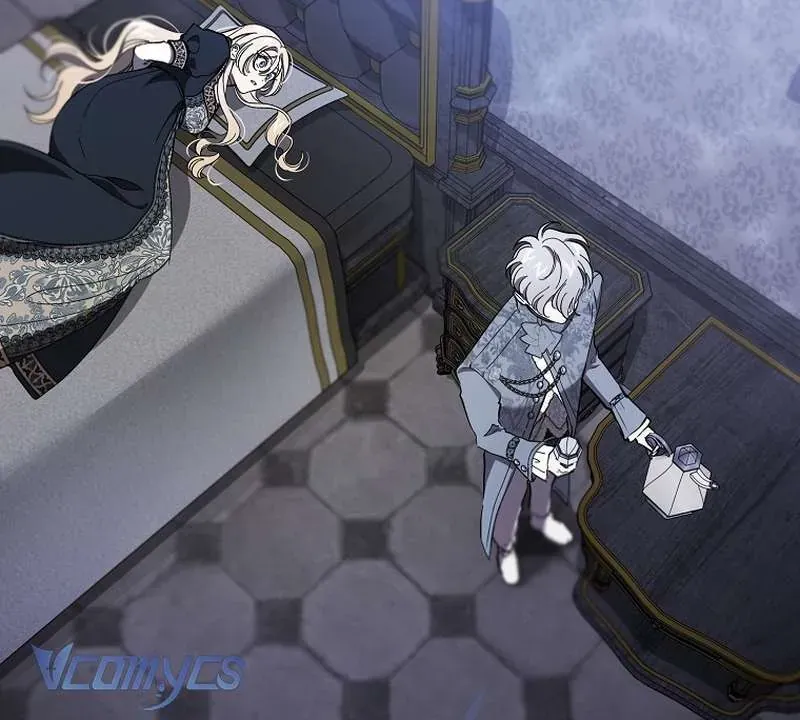 Ác Quỷ Nuôi Dưỡng Tiểu Thư