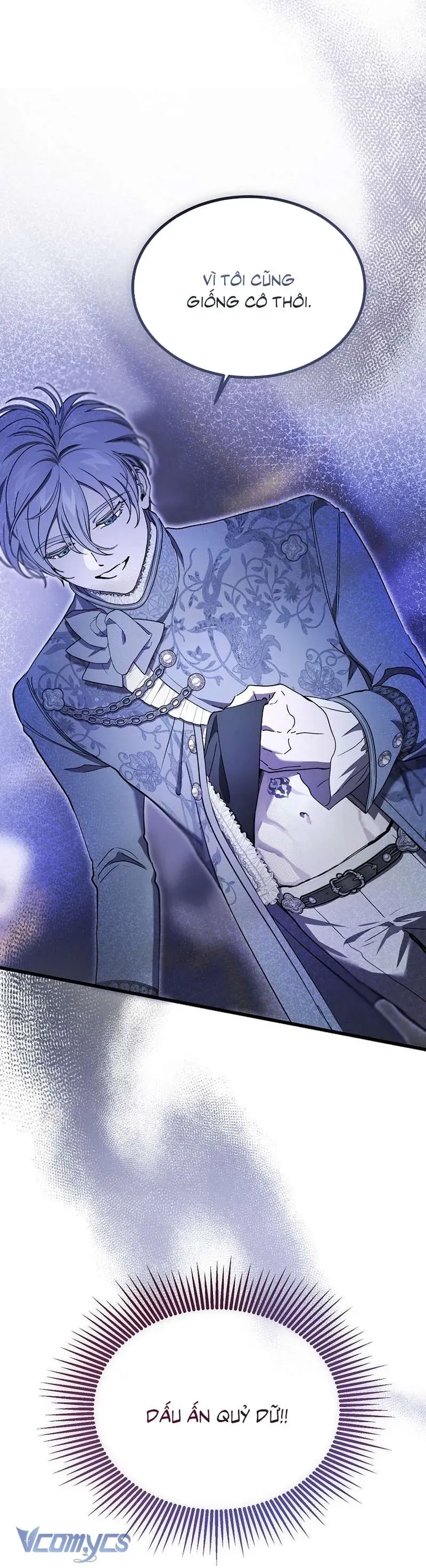 Ác Quỷ Nuôi Dưỡng Tiểu Thư