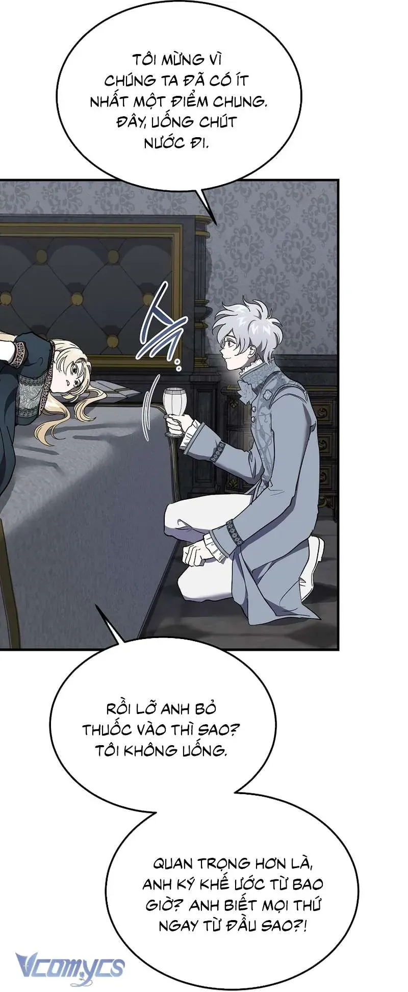 Ác Quỷ Nuôi Dưỡng Tiểu Thư