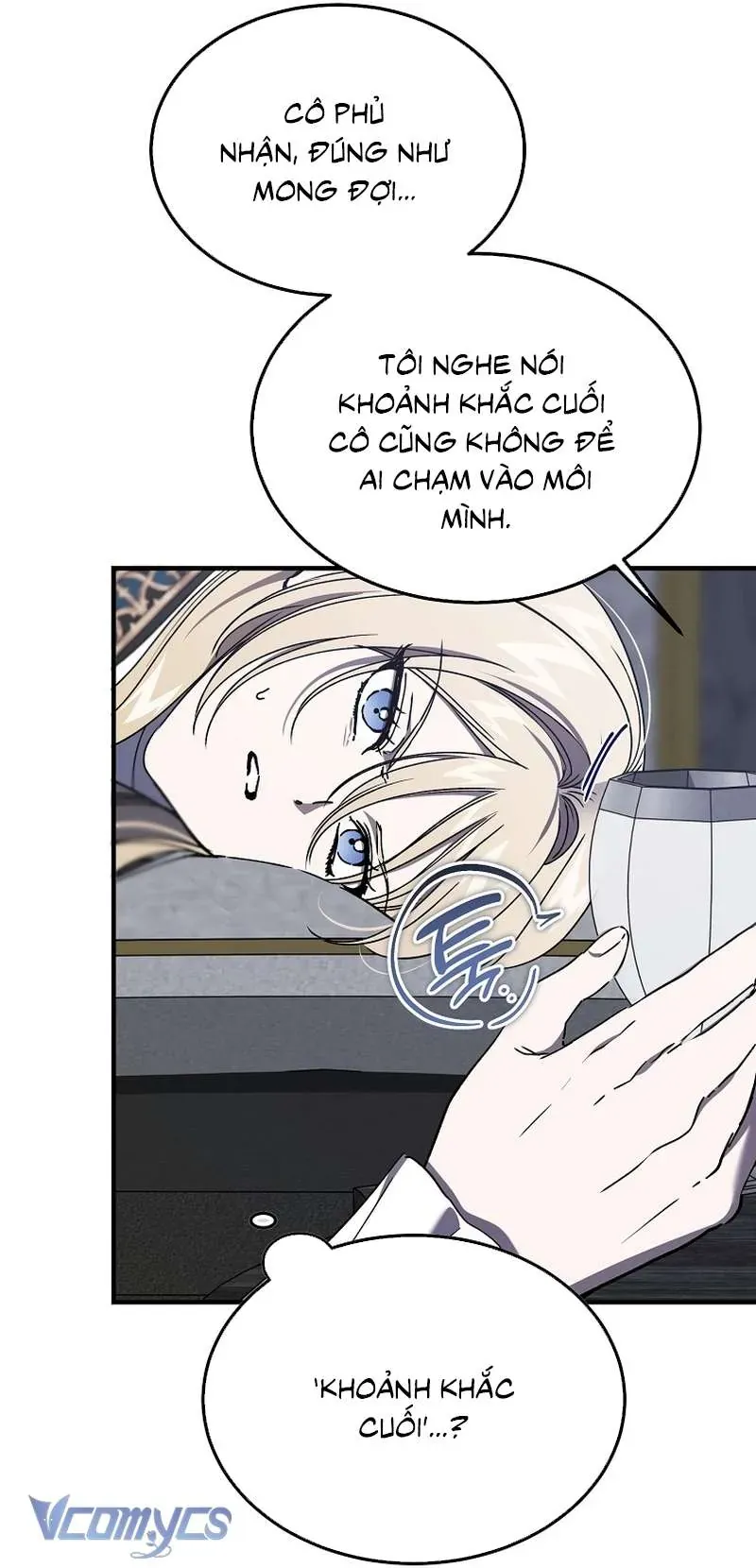 Ác Quỷ Nuôi Dưỡng Tiểu Thư