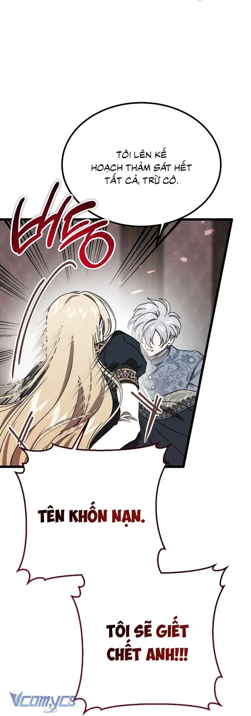 Ác Quỷ Nuôi Dưỡng Tiểu Thư