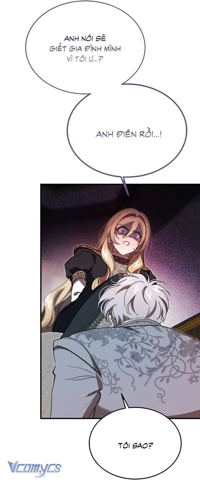 Ác Quỷ Nuôi Dưỡng Tiểu Thư